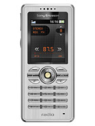 Sony Ericsson R300 Radio title=